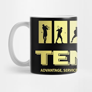 Tennis Mug